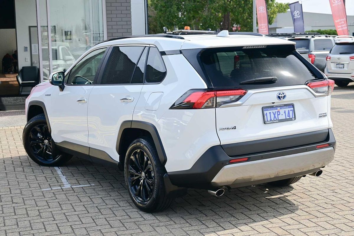 2024 Toyota RAV4 Cruiser AXAH52R