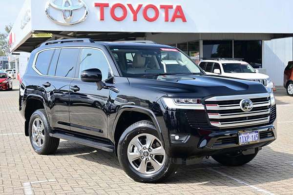 2024 Toyota Landcruiser VX FJA300R
