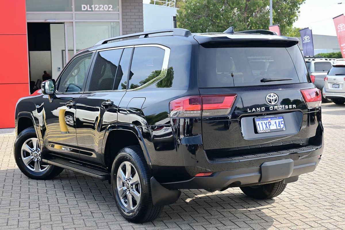 2024 Toyota Landcruiser VX FJA300R