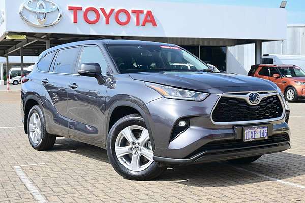 2025 Toyota Kluger GX AXUH78R