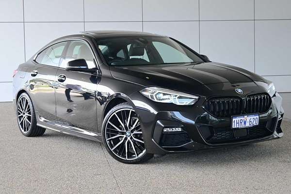 2022 BMW 2 Series 218i M Sport F44
