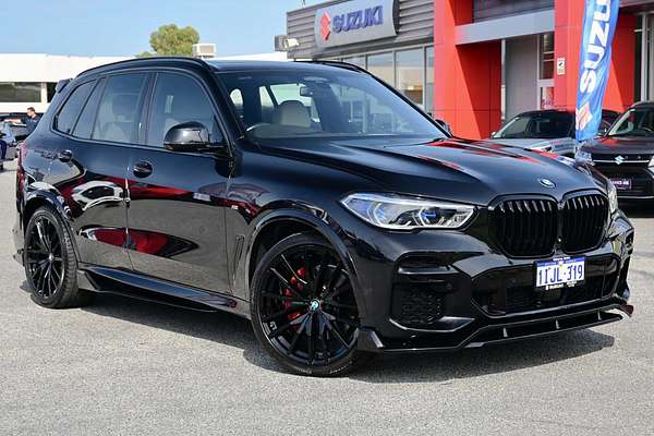 2021 BMW X5 xDrive30d M Sport G05