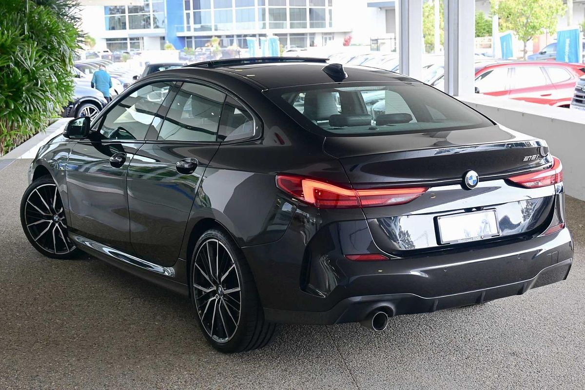 2022 BMW 2 Series 218i M Sport F44