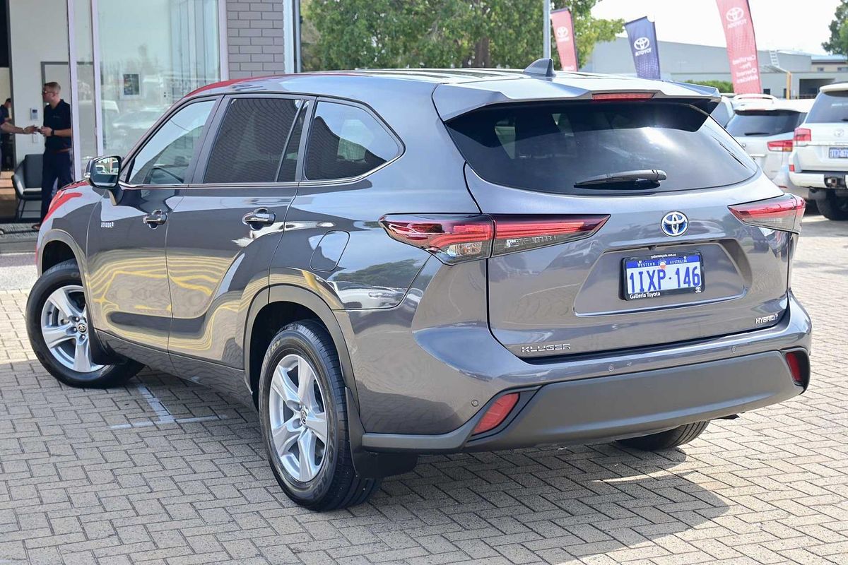 2025 Toyota Kluger GX AXUH78R