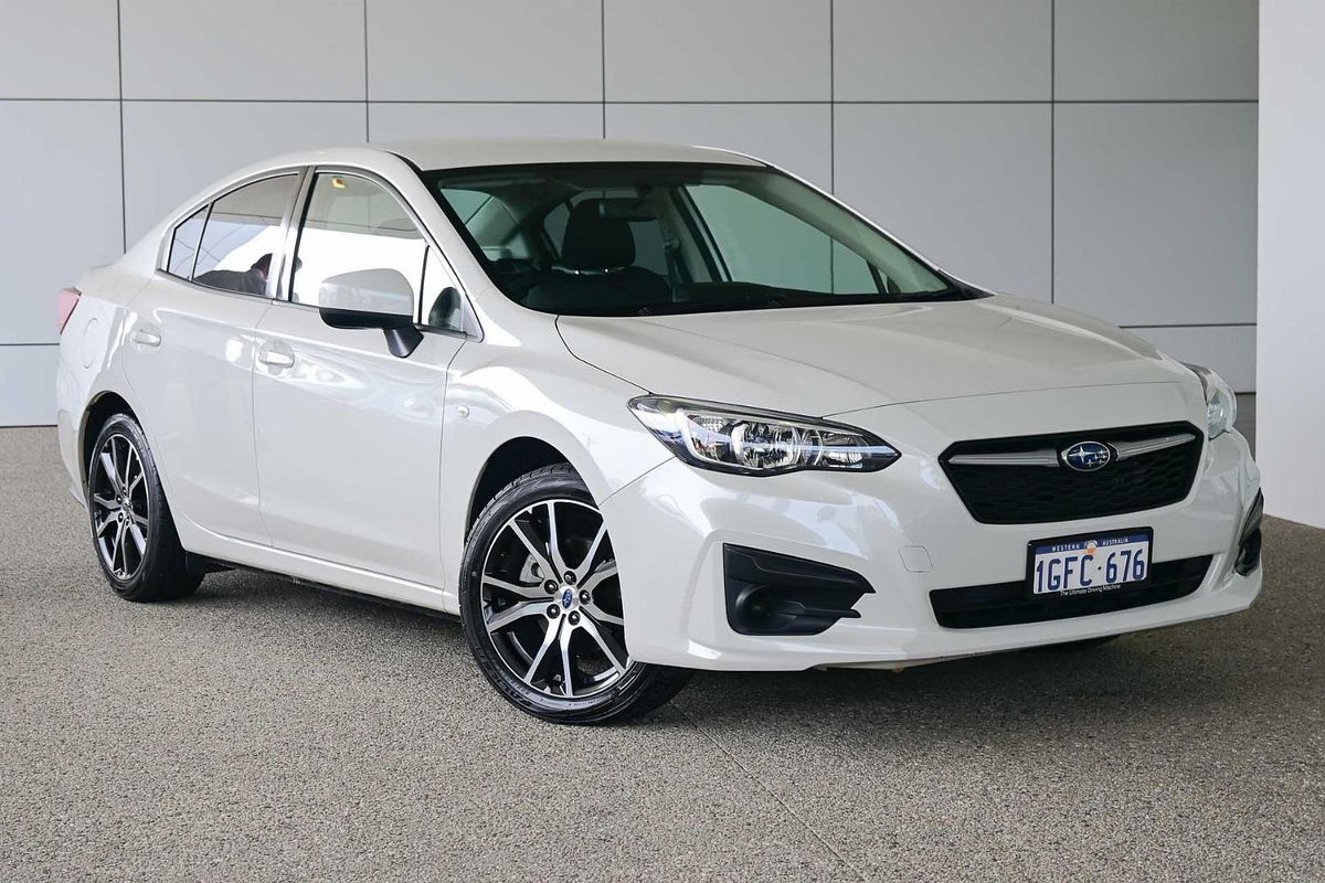 2017 Subaru Impreza 2.0i G5