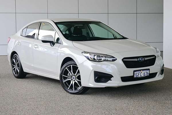 2017 Subaru Impreza 2.0i G5