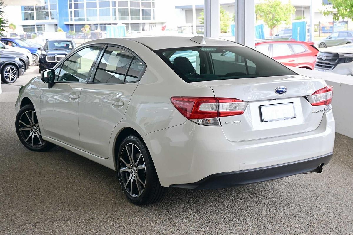 2017 Subaru Impreza 2.0i G5