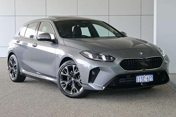2025 BMW 1 Series 118 M Sport F70