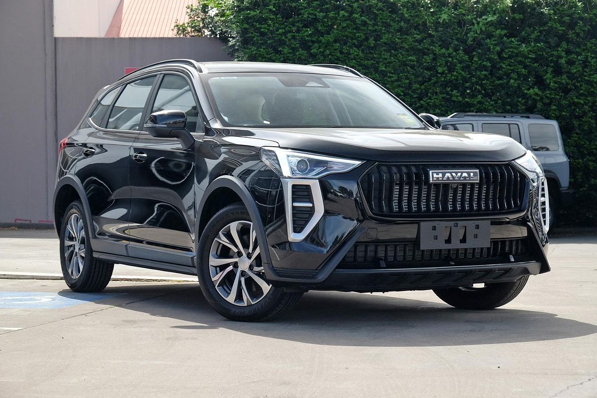 2026 GWM Haval Jolion Premium A01