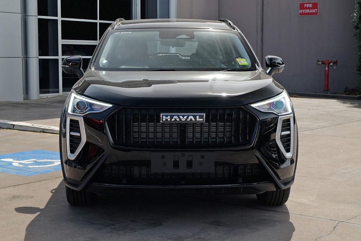 2026 GWM Haval Jolion Premium A01