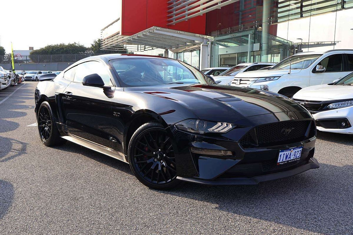 2019 Ford Mustang GT FN