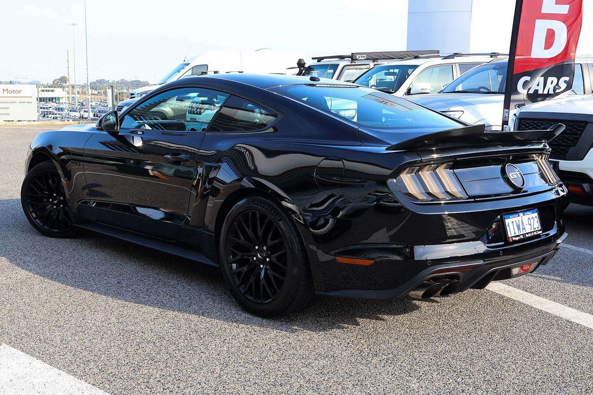2019 Ford Mustang GT FN