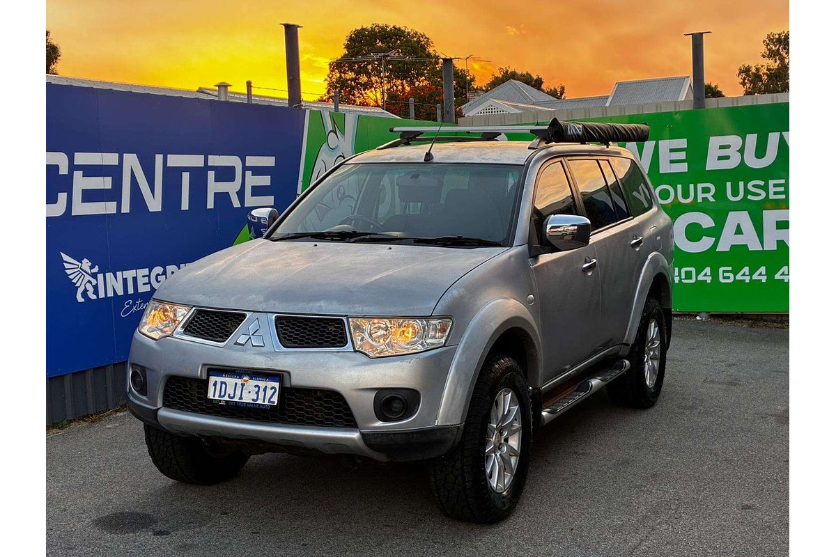 2010 Mitsubishi Challenger LS PB