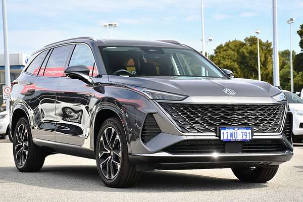 2025 MG QS Excite IS31