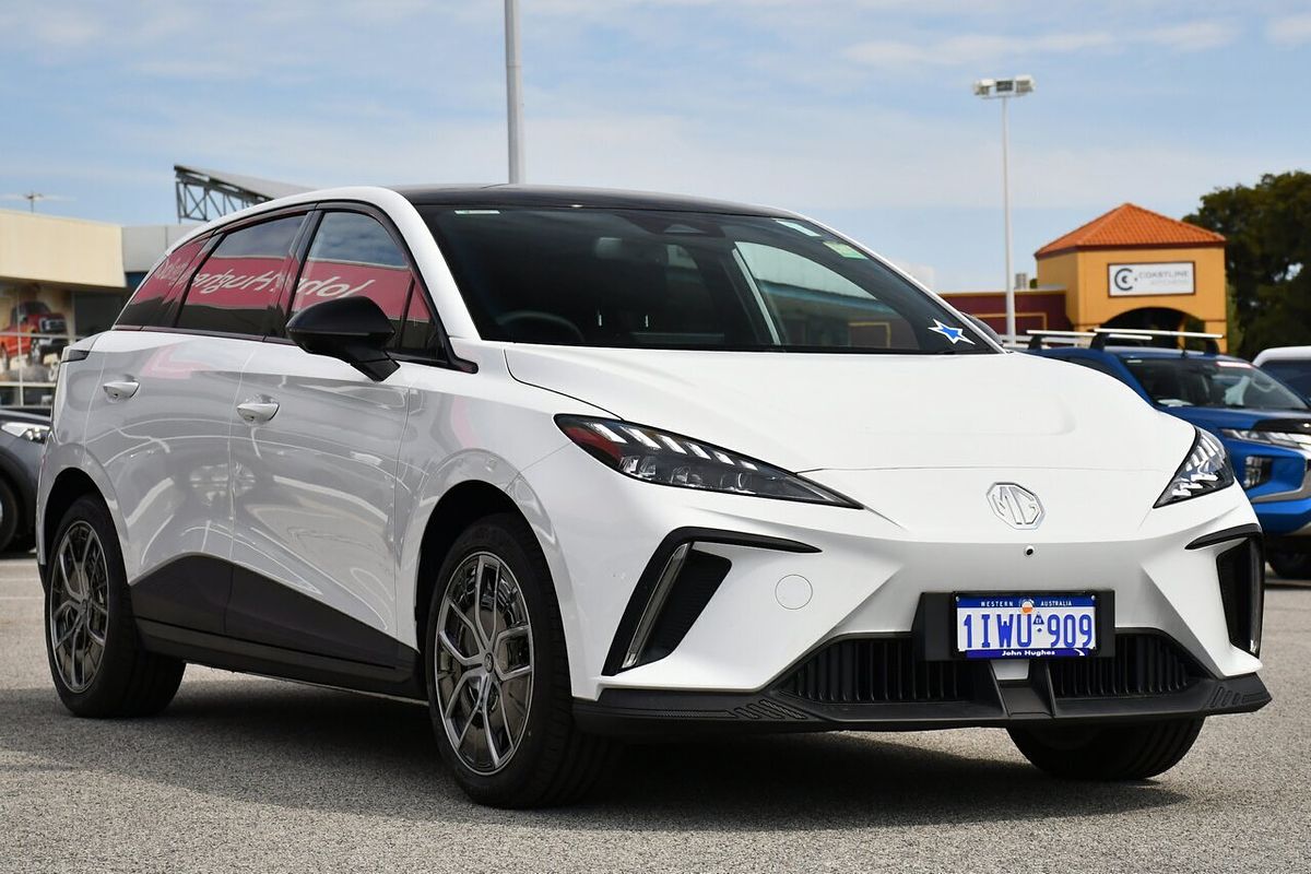2025 MG MG4 Essence 64 150kW MEH32