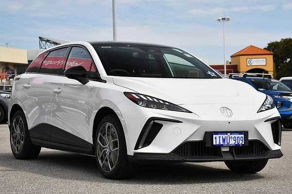 2025 MG MG4 Essence 64 150kW MEH32