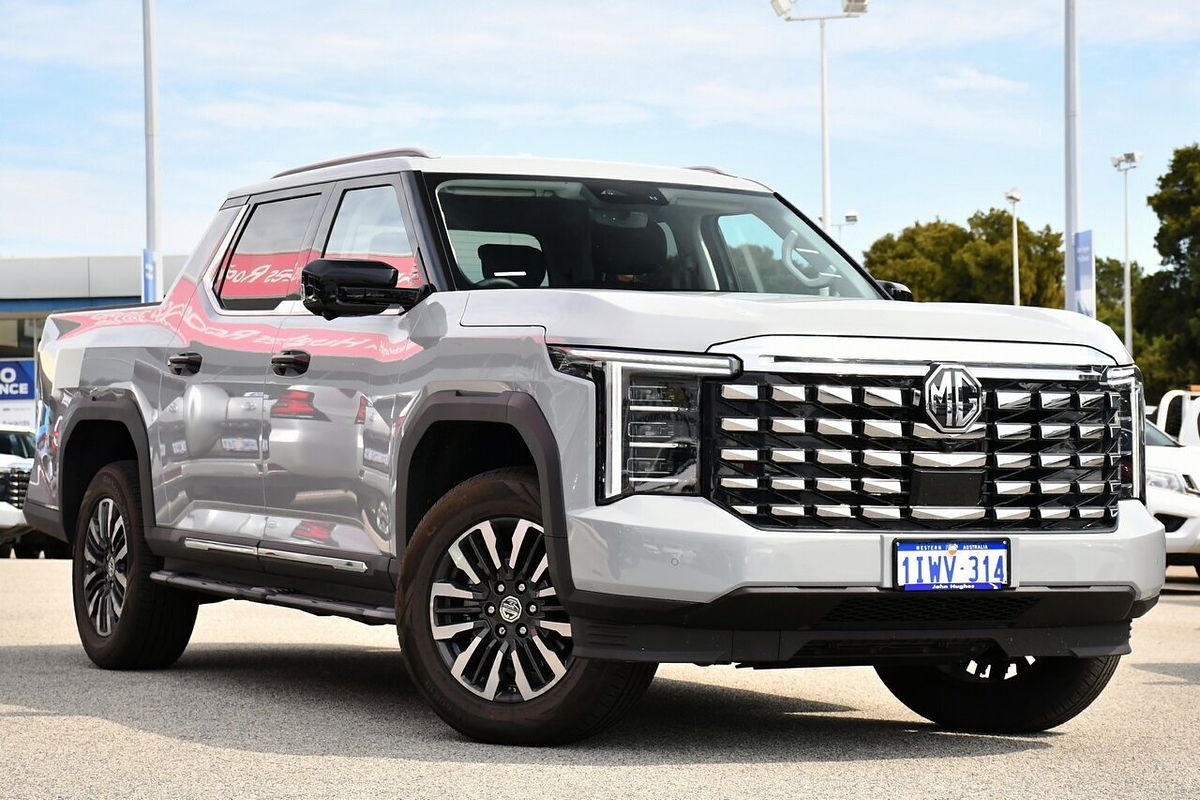 2025 MG MGU9 Explore X EKK1C 4X4