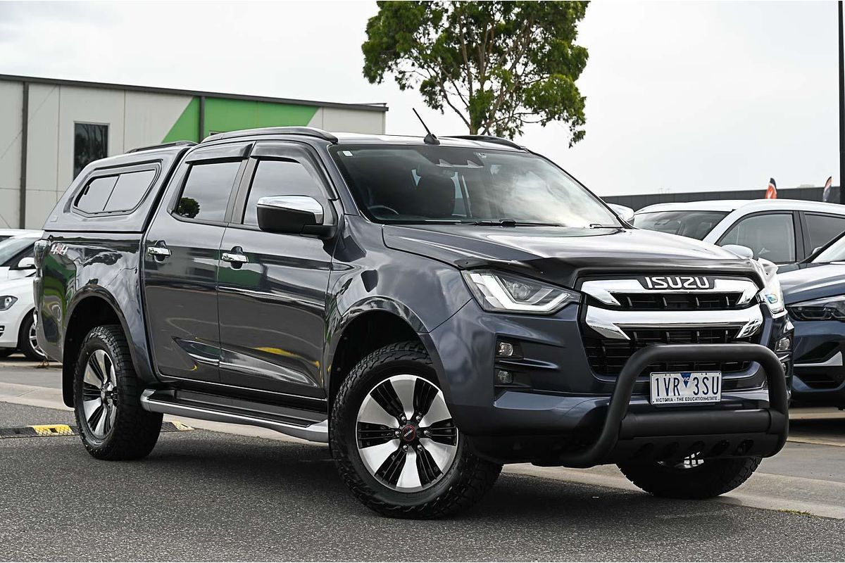 2022 Isuzu D-MAX LS-U 4X4