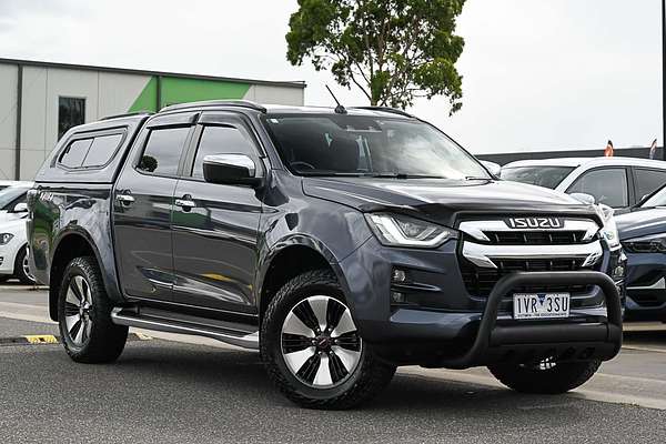 2022 Isuzu D-MAX LS-U 4X4