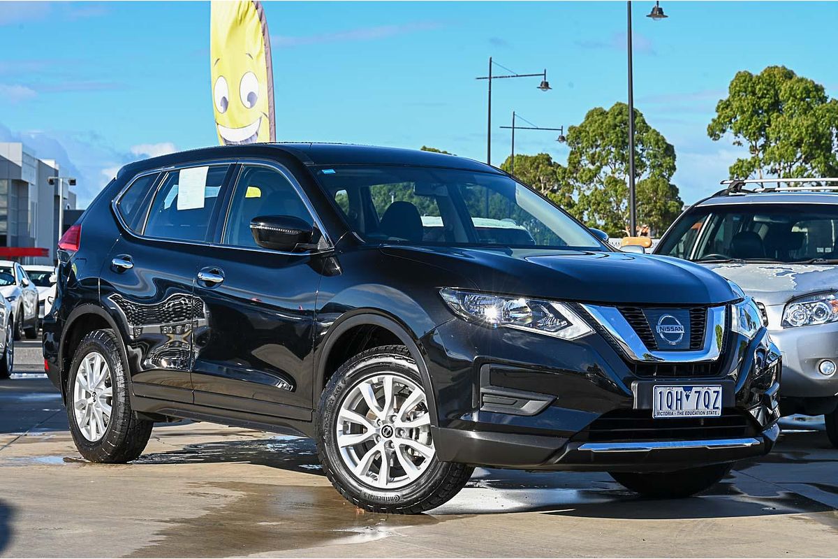 2018 Nissan X-TRAIL ST T32 Series II
