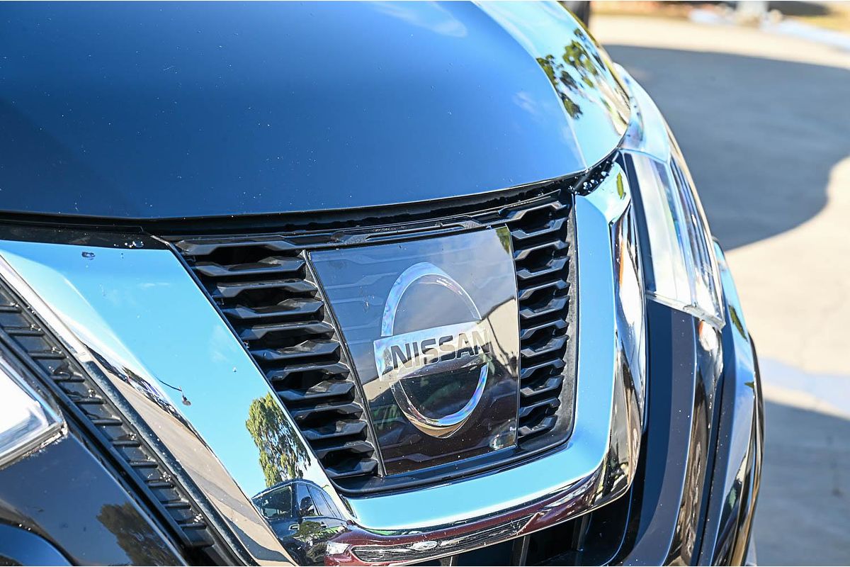 2018 Nissan X-TRAIL ST T32 Series II