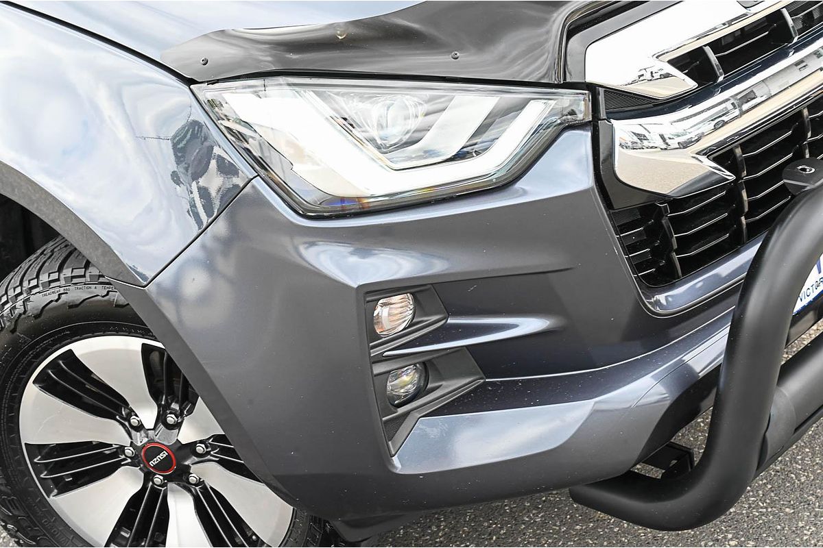 2022 Isuzu D-MAX LS-U 4X4