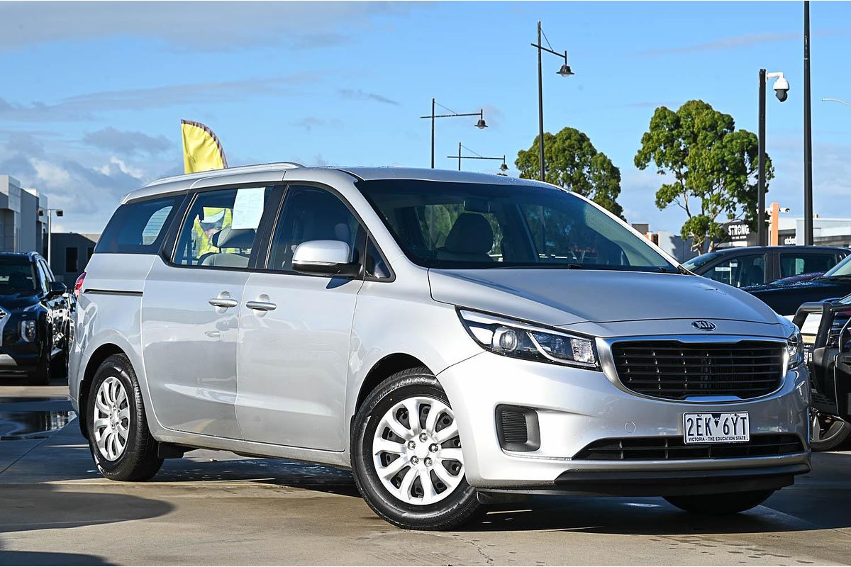 2017 Kia Carnival S YP