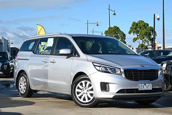 2017 Kia Carnival S YP