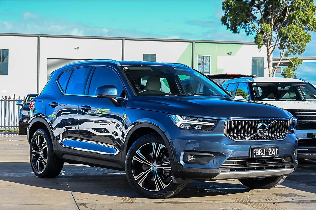 2021 Volvo XC40 T4 Inscription