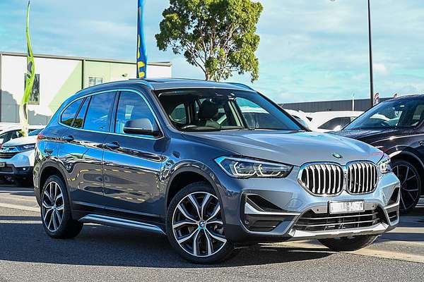 2022 BMW X1 sDrive20i F48 LCI