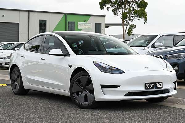 2023 Tesla Model 3 Rear-Wheel Drive