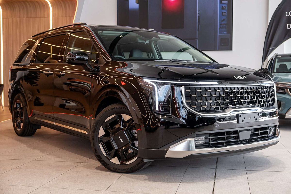 2026 Kia Carnival GT-Line KA4 PE