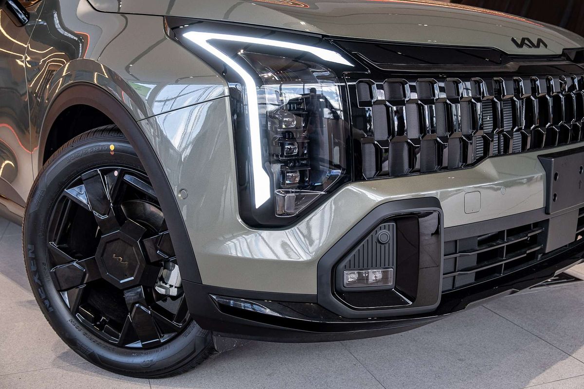 2025 Kia Sportage GT-Line NQ5 PE