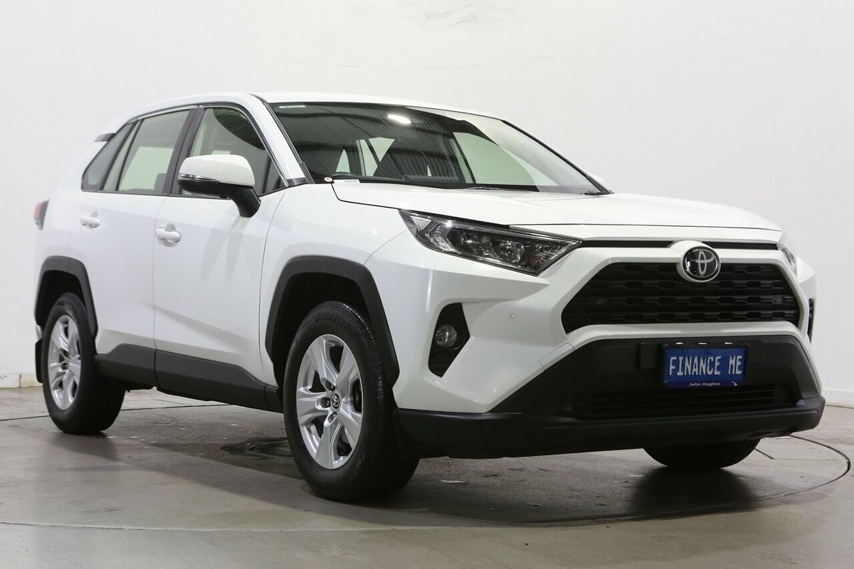 2019 Toyota RAV4 GX MXAA52R