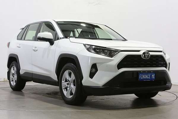 2019 Toyota RAV4 GX MXAA52R