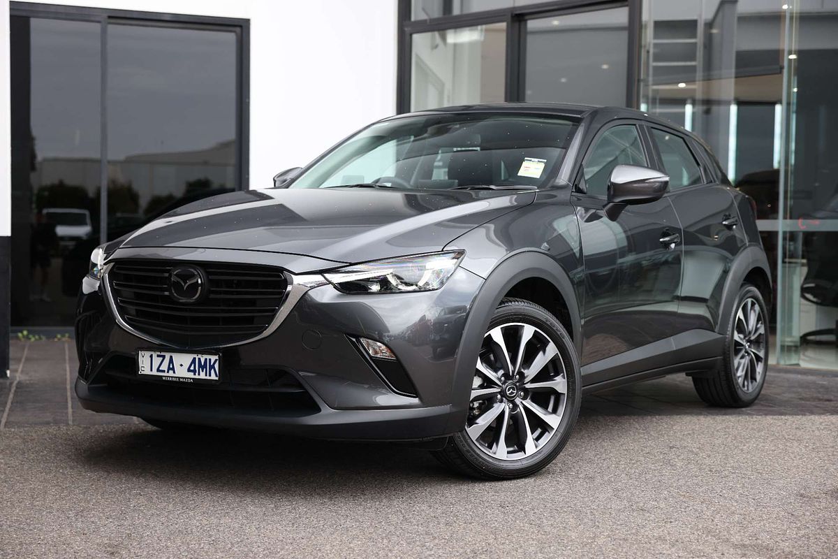 2025 Mazda CX-3 G20 Pure DK