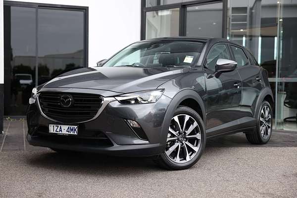 2025 Mazda CX-3 G20 Pure DK