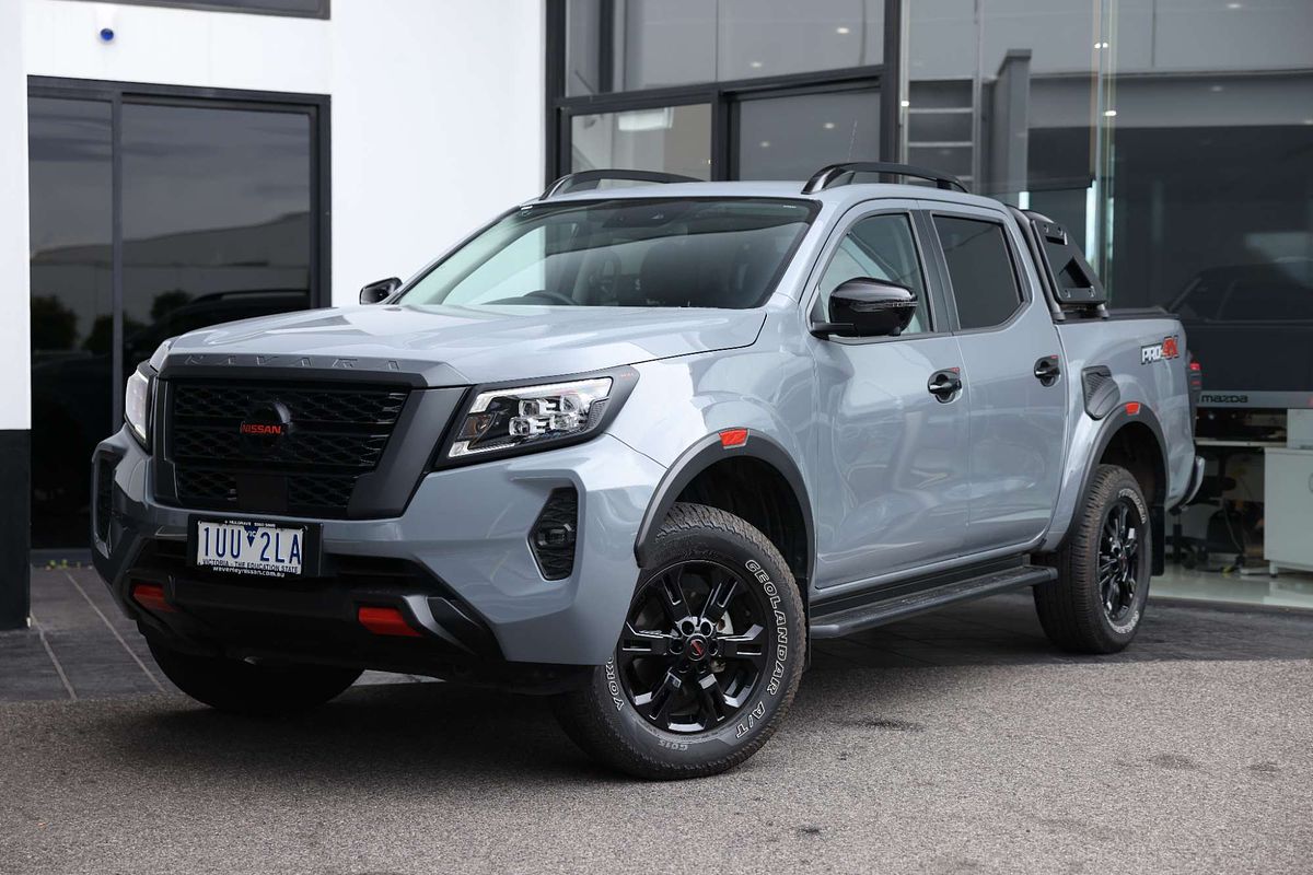 2021 Nissan Navara PRO-4X D23 4X4