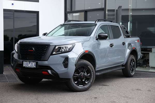 2021 Nissan Navara PRO-4X D23 4X4