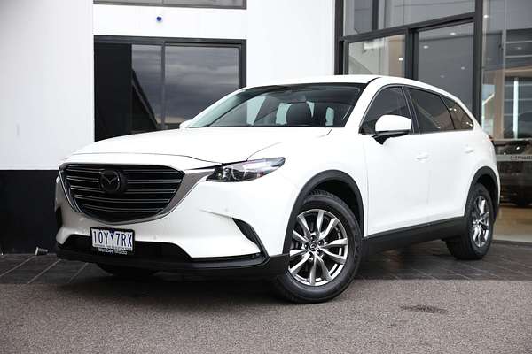 2019 Mazda CX-9 Touring TC