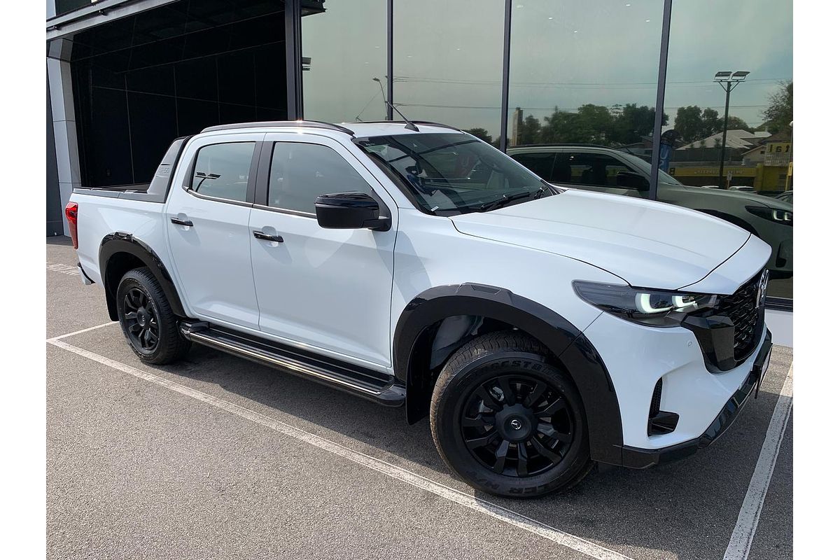 2025 Mazda BT-50 SP TF 4X4