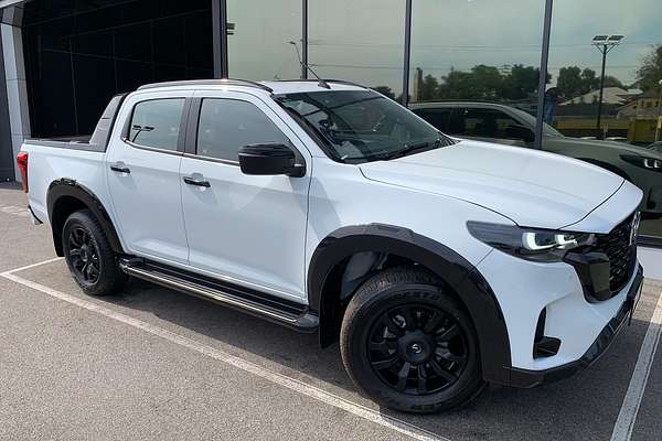 2025 Mazda BT-50 SP TF 4X4