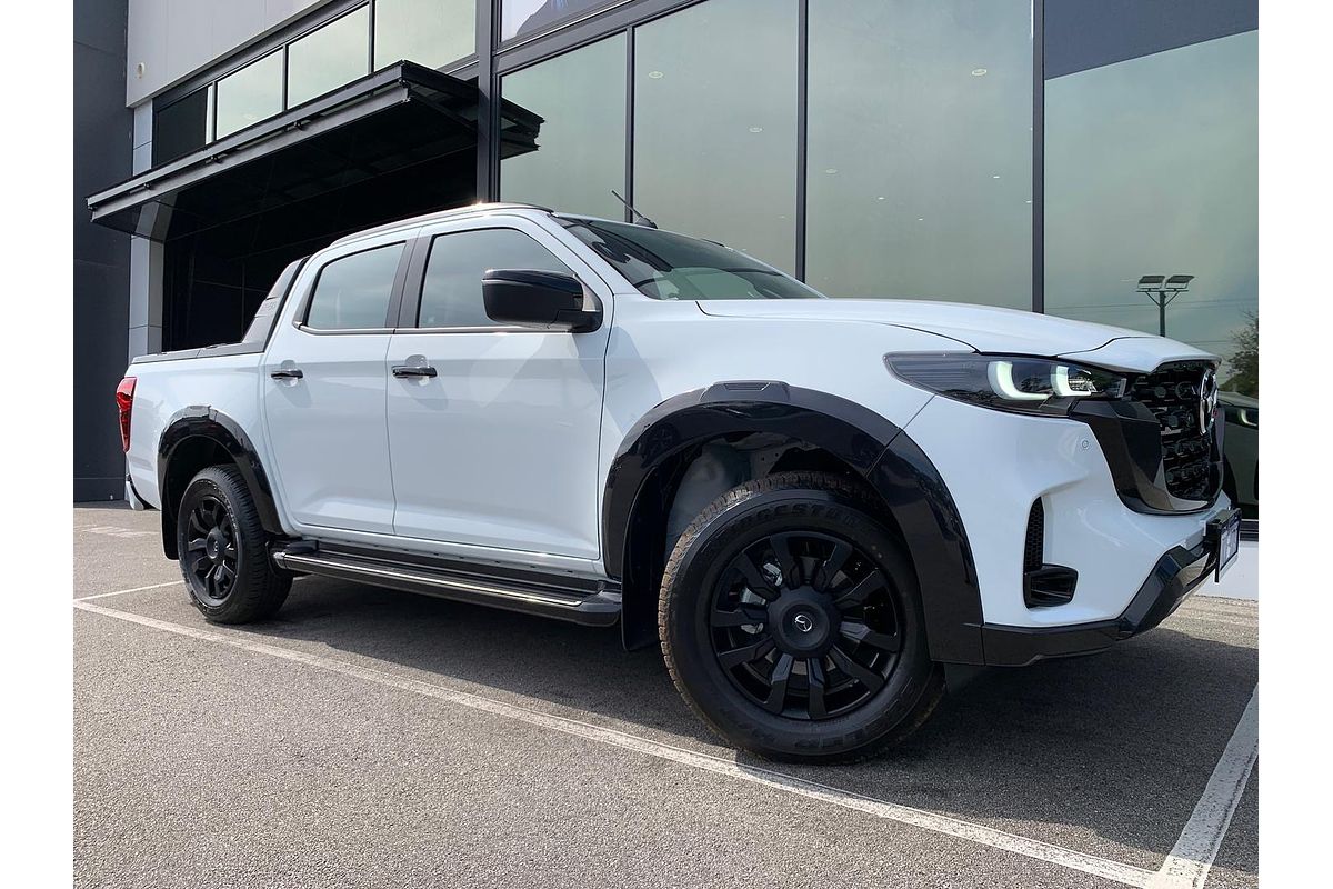 2025 Mazda BT-50 SP TF 4X4