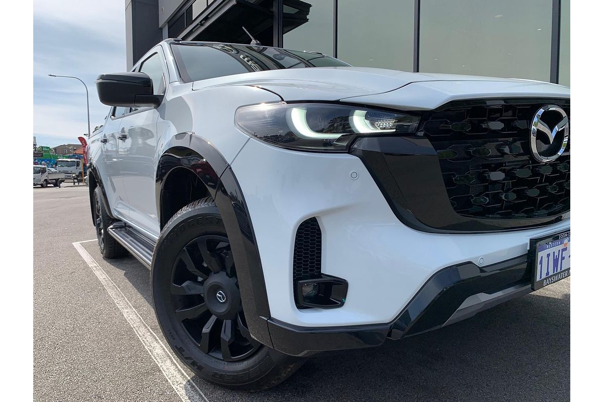 2025 Mazda BT-50 SP TF 4X4