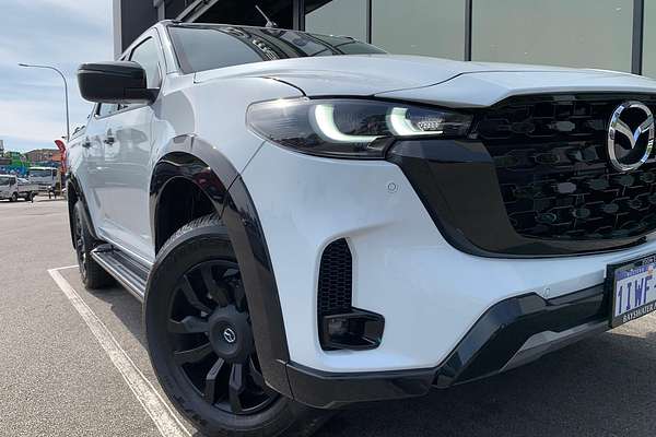 2025 Mazda BT-50 SP TF 4X4