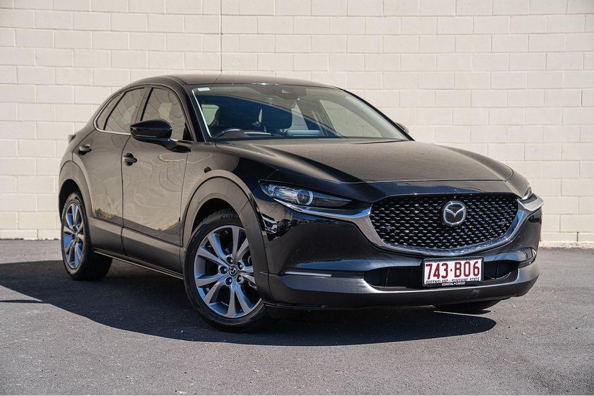 2020 Mazda CX-30 G20 Touring DM Series