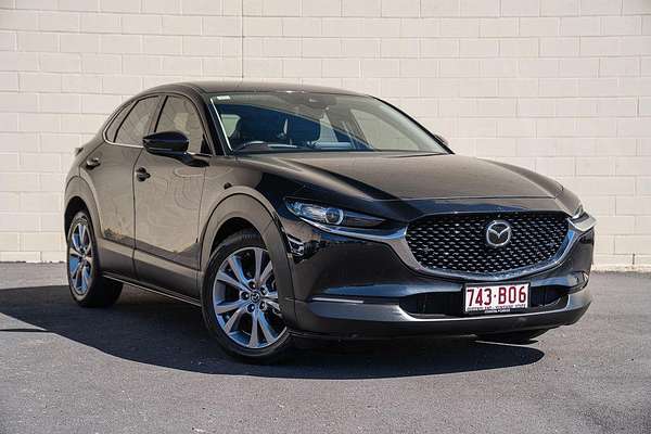 2020 Mazda CX-30 G20 Touring DM Series