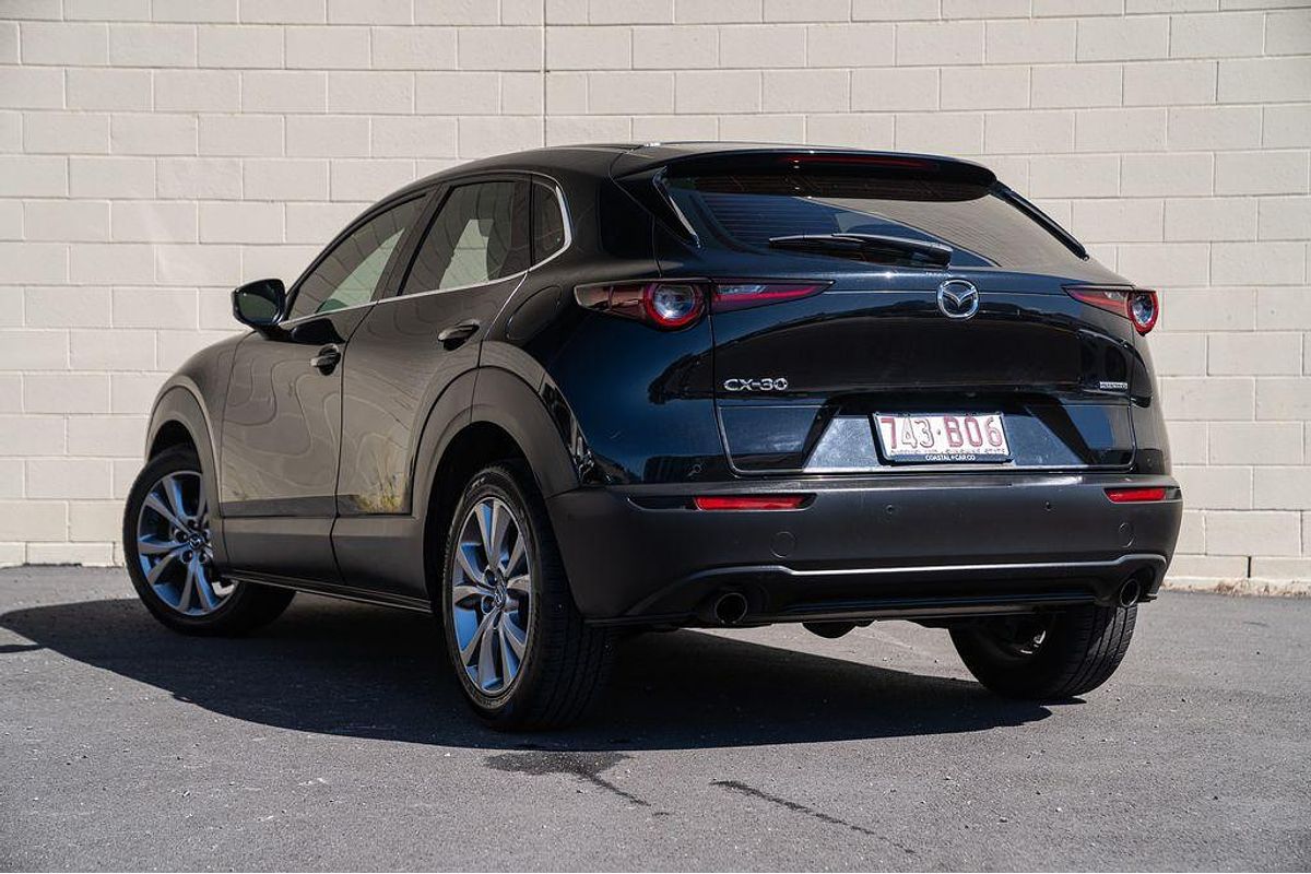 2020 Mazda CX-30 G20 Touring DM Series