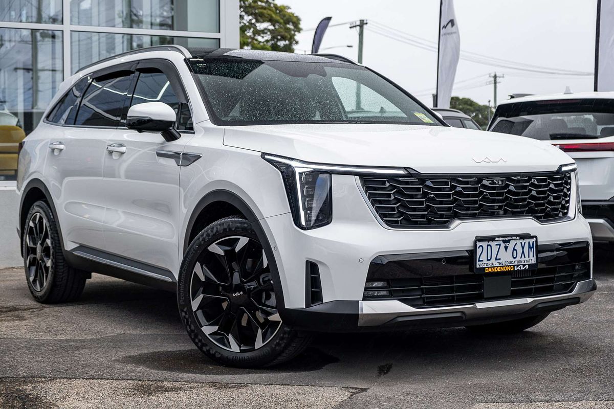 2025 Kia Sorento GT-Line MQ4 PE