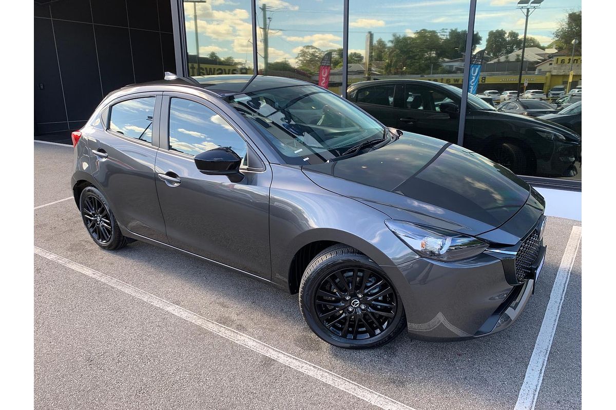 2025 Mazda 2 G15 Evolve DJ Series